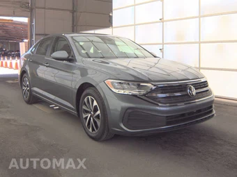 2024 Volkswagen Jetta S – miniatura 4