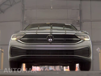 2024 Volkswagen Jetta S - miniatura 3