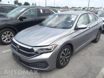 2024 Volkswagen Jetta S - car from the USA, Manheim Buy-Now listing at AUTOMAX