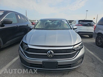 2024 Volkswagen Jetta S - miniatura 2