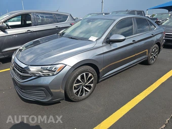 2024 Volkswagen Jetta S