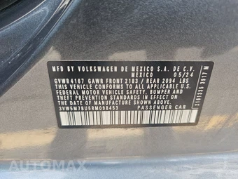 2024 Volkswagen Jetta S – miniatura 14