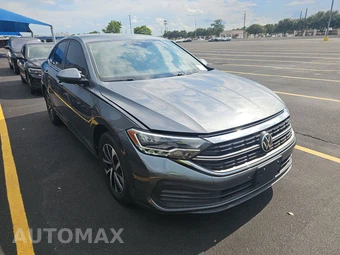 2024 Volkswagen Jetta S – miniatura 3