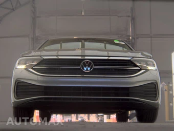 2024 Volkswagen Jetta S – miniatura 3