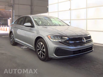 2024 Volkswagen Jetta S – miniatura 4