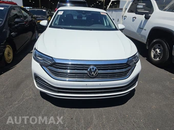 2024 Volkswagen Jetta S - miniatura 2