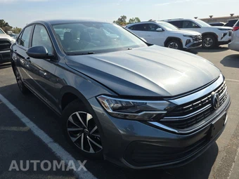 2024 Volkswagen Jetta S – miniatura 3