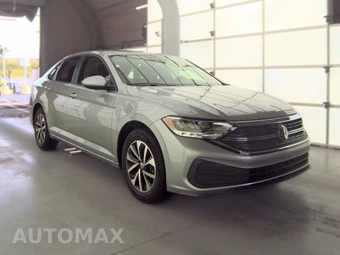 2024 Volkswagen Jetta S – miniatura 4