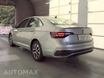2024 Volkswagen Jetta S – miniatura 8