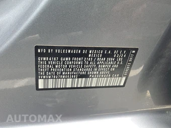 2024 Volkswagen Jetta S – miniatura 14