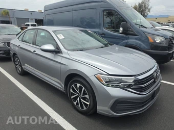 2024 Volkswagen Jetta S – miniatura 3