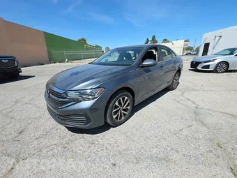 2024 Volkswagen Jetta S