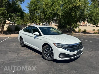 2024 Volkswagen Jetta S - car from the USA, Manheim Buy-Now listing at AUTOMAX