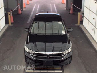2024 Volkswagen Jetta S – miniatura 2