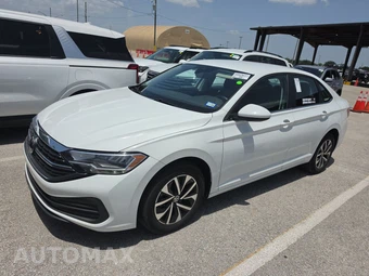 2024 Volkswagen Jetta S