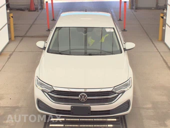 2024 Volkswagen Jetta S – miniatura 2