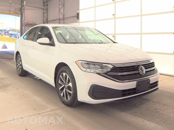 2024 Volkswagen Jetta S – miniatura 3