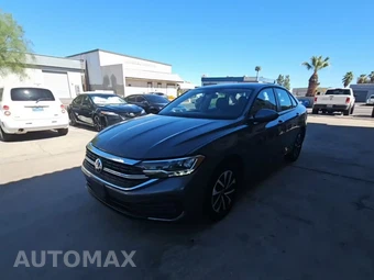 2024 Volkswagen Jetta S