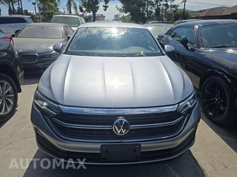 2024 Volkswagen Jetta S – miniatura 2