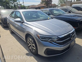 2024 Volkswagen Jetta S – miniatura 3