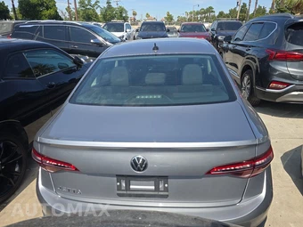2024 Volkswagen Jetta S – miniatura 5