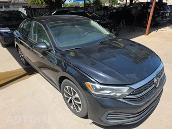 2024 Volkswagen Jetta S – miniatura 3