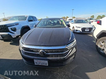2024 Volkswagen Jetta S – miniatura 2