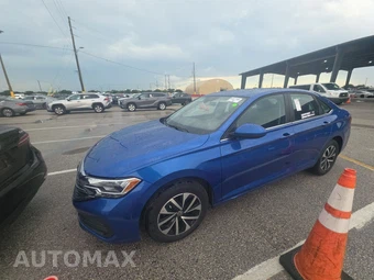 2024 Volkswagen Jetta S