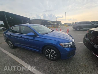 2024 Volkswagen Jetta S – miniatura 3