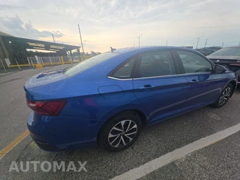 2024 Volkswagen Jetta S – miniatura 4