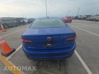 2024 Volkswagen Jetta S – miniatura 5