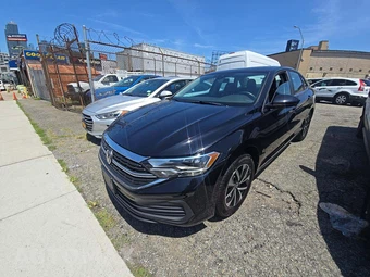 2024 Volkswagen Jetta S