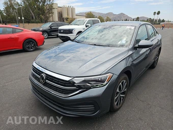2024 Volkswagen Jetta S