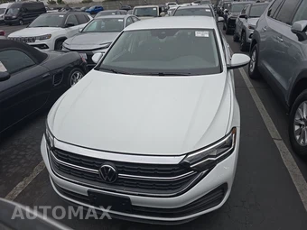 2024 Volkswagen Jetta S – miniatura 2