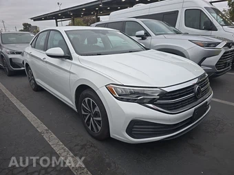 2024 Volkswagen Jetta S – miniatura 3