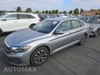 2024 Volkswagen Jetta S