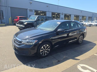 2024 Volkswagen Jetta S