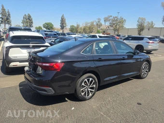 2024 Volkswagen Jetta S – miniatura 4