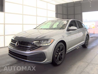 2024 Volkswagen Jetta SE