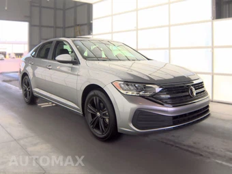 2024 Volkswagen Jetta SE - miniatura 3