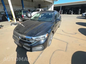 2024 Volkswagen Jetta SE