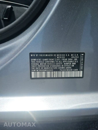 2024 Volkswagen Jetta SE - miniatura 14