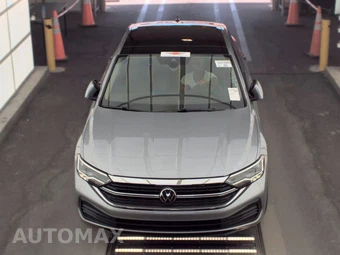 2024 Volkswagen Jetta SE - miniatura 2