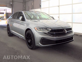 2024 Volkswagen Jetta SE - miniatura 3