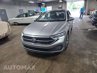 2024 Volkswagen Jetta SE