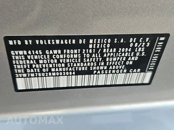 2024 Volkswagen Jetta SE - miniatura 14