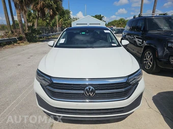 2024 Volkswagen Jetta SE – miniatura 2
