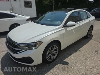 2024 Volkswagen Jetta SE