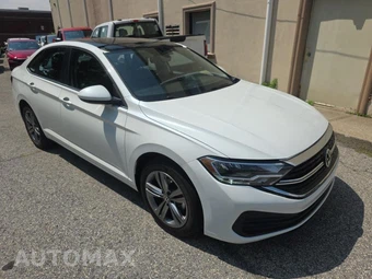 2024 Volkswagen Jetta SE – miniatura 3