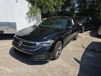 2024 Volkswagen Jetta SE